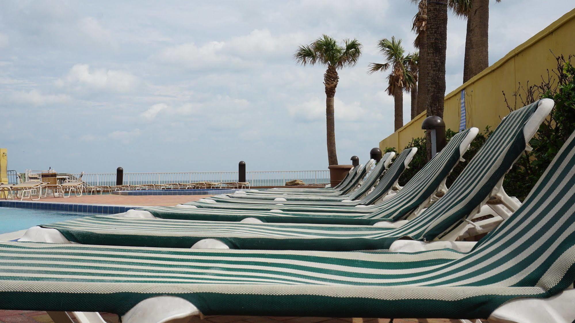 海洋微风俱乐部酒店 代托纳海滩 外观 照片