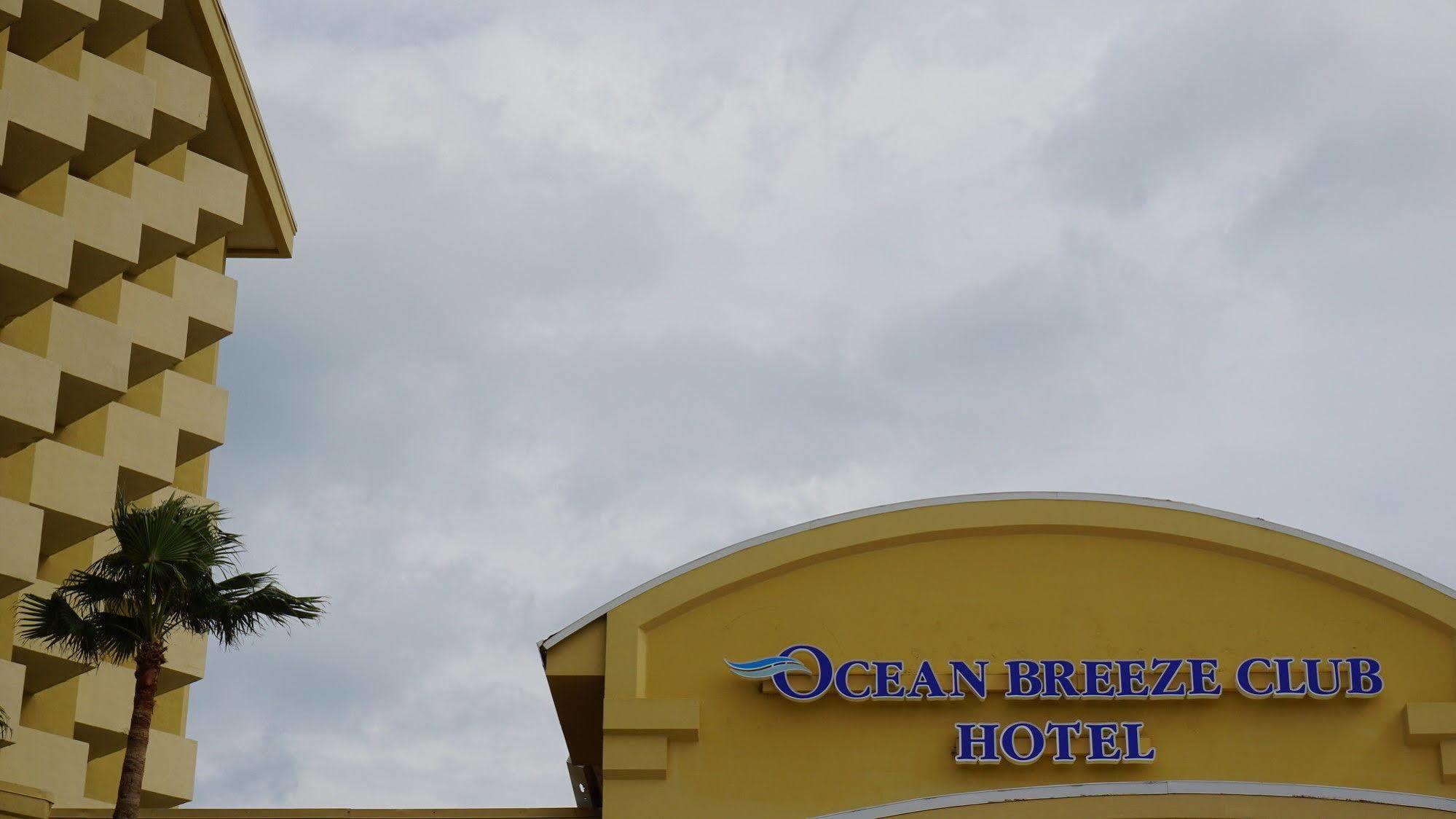 海洋微风俱乐部酒店 代托纳海滩 外观 照片